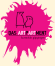 Logo des Jugendkunstclubs »Artpartment«