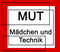Logo von »MUT – Mädchen und Technik«