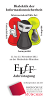 Flyer zur FIfF-Jahrestagung