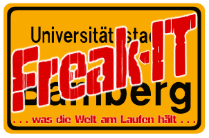 »Freak-IT«-Logo