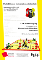 Poster zur FIfF-Jahrestagung