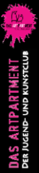 Logo des Jugendkunstclubs »Artpartment«