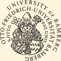 Logo der
	  Otto-Friedrich-Universität Bamberg