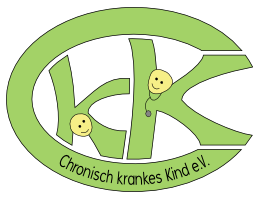 Logo des Fördervereins »Chronisch krankes Kind«