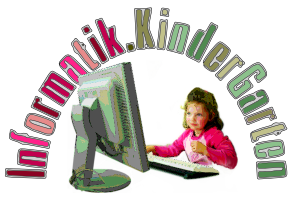 Logo des Informatik-Kindergartens