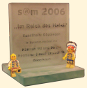 s@m 2006. Auszeichnung von schule@museum